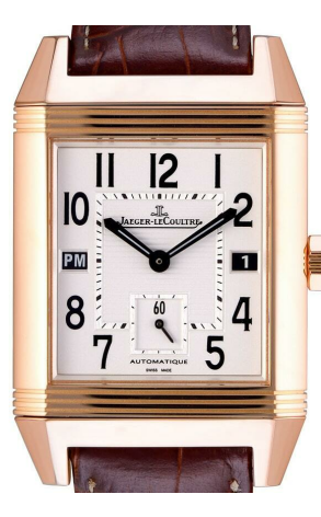 Часы Jaeger LeCoultre Jaeger-LeCoultre Squadra Hometime Rose Gold 230.2.77 (9410) №2