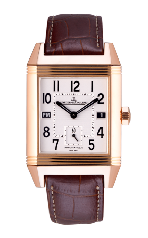 Часы Jaeger LeCoultre Jaeger-LeCoultre Squadra Hometime Rose Gold 230.2.77 (9410)