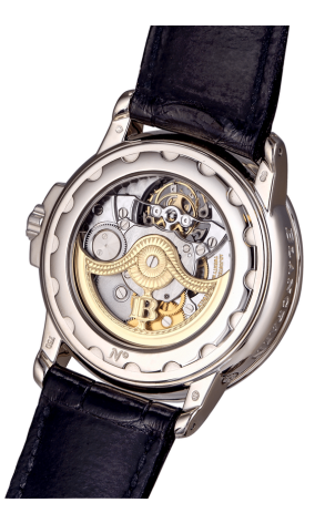 Часы Blancpain Leman Tourbillon 8 Days Power Reserve Limited (9428) №3