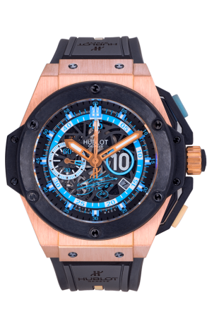 Часы Hublot King Power Maradona 716.OM.1129.RXDMA12 (9276)