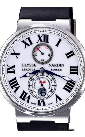 Часы Ulysse Nardin Maxi Marine Chronometer 263-67-3/40 (9547) №2