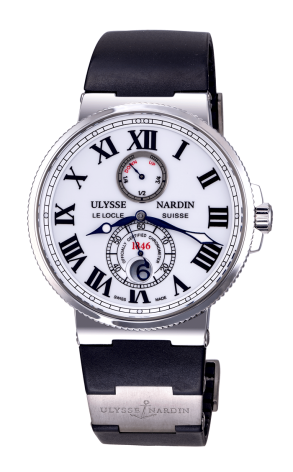 Часы Ulysse Nardin Maxi Marine Chronometer 263-67-3/40 (9547)