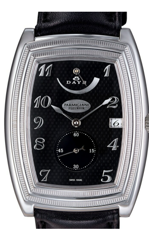 Часы Parmigiani Fleurier Ionica 8-Day Platinum (9573) №2