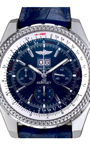 Часы Breitling Bentley 6.75 Chronograph 48mm A44362 (9922) №2