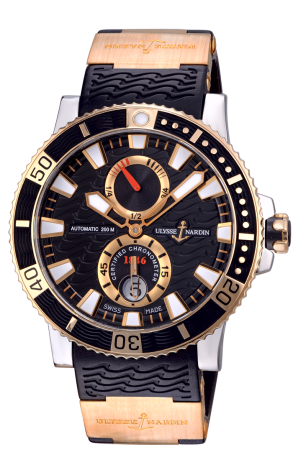Часы Ulysse Nardin Maxi Marine Diver 265-90-3-92 (9621)