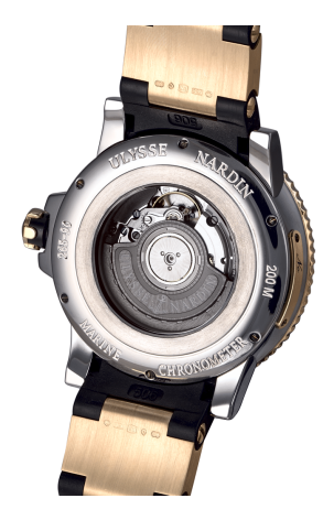 Часы Ulysse Nardin Maxi Marine Diver 265-90-3-92 (9621) №3