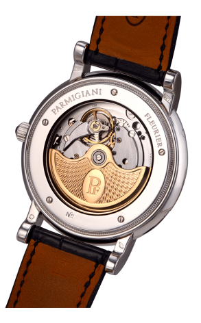 Часы Parmigiani Fleurier Parmigiani Toric Quantieme Perpetuel C04001 (10038) №3
