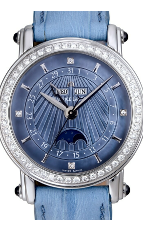 Часы Maurice Lacroix Masterpiece Phase de Lune MP6066 (10042) №2