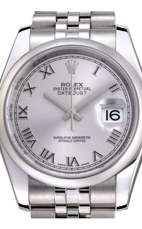 Часы Rolex Datejust Steel 116200 (10026) №2