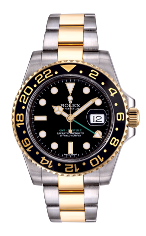 Часы Rolex GMT - Master II 116713LN (10046)