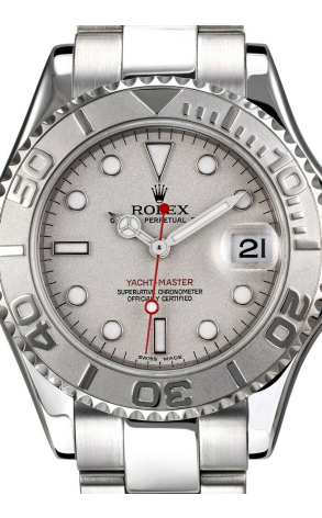 Часы Rolex Yacht-Master 35 mm 168622 (10298) №2