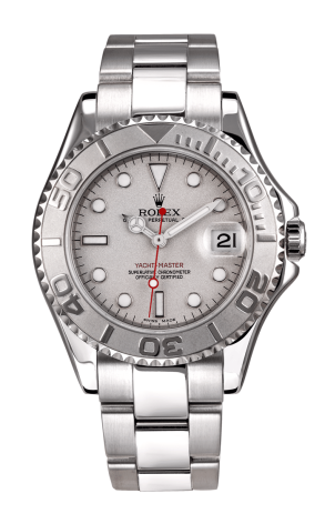 Часы Rolex Yacht-Master 35 mm 168622 (10298)