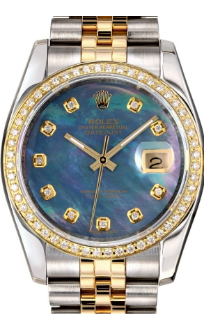 Часы Rolex Oyster Perpetual Datejust 36 mm 116233 (10333) №2