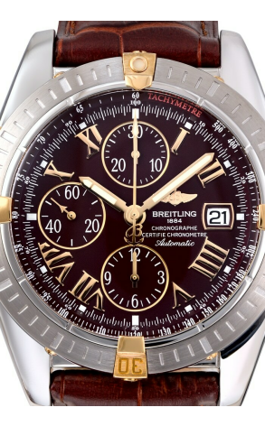 Часы Breitling Chronomat Evolution B13356 (10339) №2