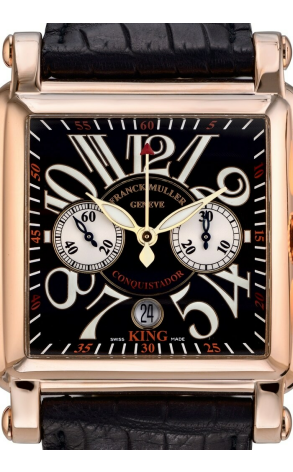 Часы Franck Muller Conquistador King Cortez Chronograph 10000 K CC (10389) №2