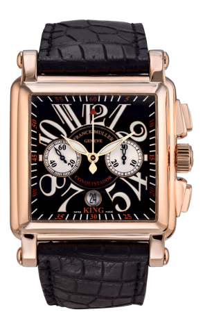 Часы Franck Muller Conquistador King Cortez Chronograph 10000 K CC (10389)