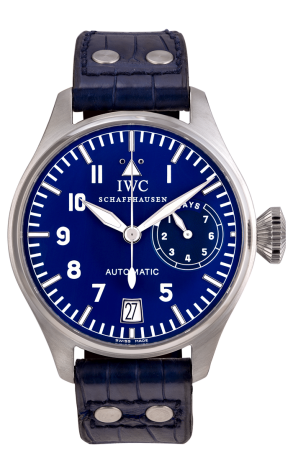 Часы IWC Die Grosse Fliegeruhr Limited Edition Platinum IW500202 (10435)