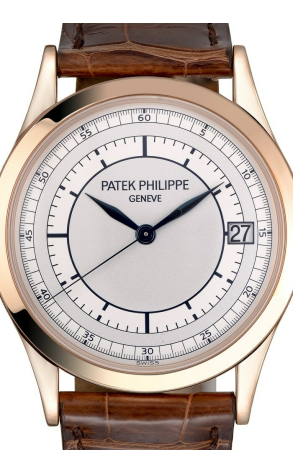 Часы Patek Philippe Calatrava 5296R-001 (10447) №2