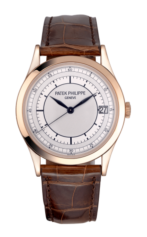 Часы Patek Philippe Calatrava 5296R-001 (10447)