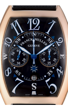 Часы Franck Muller Mariner 9080 CC AT MAR (10302) №2