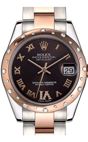 Часы Rolex Oyster Datejust Lady 31 mm 178341 (9625) №2