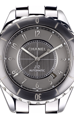 Часы Chanel J12 Ceramic Automatic J12 (10336) №2