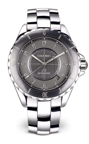 Часы Chanel J12 Ceramic Automatic J12 (10336)