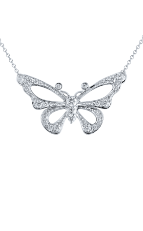 Подвеска Tiffany & Co Butterfly Pendant (9733)