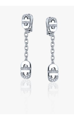 Часы  Bvlgari Parentesi Earrings (9328)