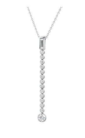 Подвеска Tiffany & Co Jazz Drop Pendant (9745)