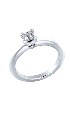 Кольцо Tiffany & Co 0,33 сt Ring (9731)