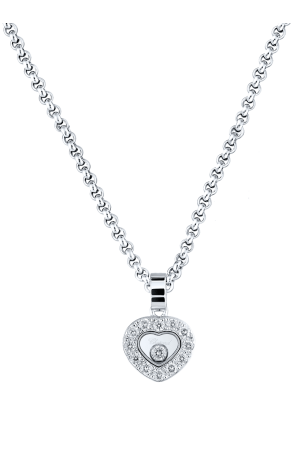 Ювелирное украшение  Chopard Happy Diamonds Heart Pendant 792936-20 (10206)