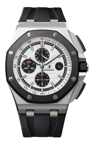 Часы Audemars Piguet Royal Oak Offshore Chronograph 44mm 26400SO.OO.A002CA.01 (9294)