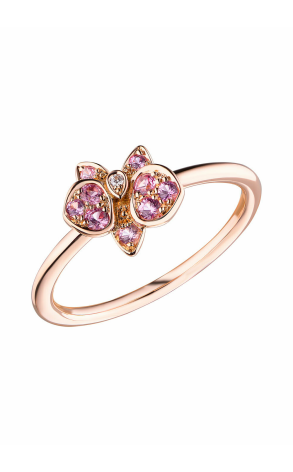 Кольцо Cartier Caresse D'orchiées par Ring B4096000 (9715)