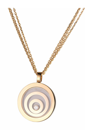 Подвеска Chopard Happy Spirit Yellow Gold Medium Pendant 79/5418-20 (10188)