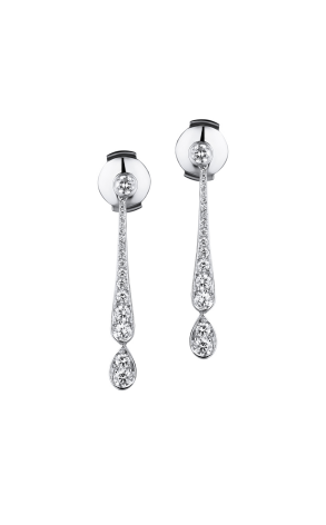 Серьги Tiffany & Co Jazz Drop Collection Earrings (9352)