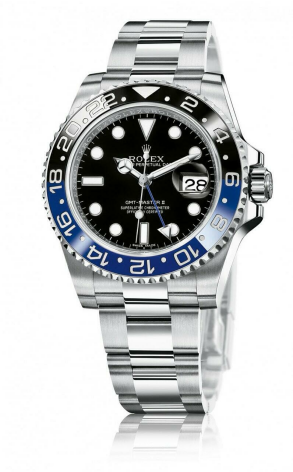 Часы Rolex GMT-Master II BATMAN 116710BLNR (9314)