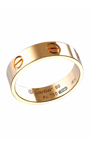 Ювелирное украшение  Cartier Love Yellow Gold Ring B4084600 (10869)