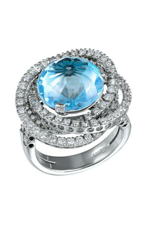 Ювелирное украшение  Leo Pizzo Topaz Ring (10730)