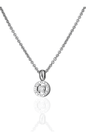 Ювелирное украшение  Bvlgari-Bvlgari Gold Pendant with Diamond (10867)