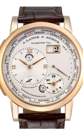 Часы A Lange & Sohne A. Lange & Söhne Lange 1 Time Zone 116.032 (10460) №2