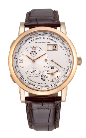 Часы A Lange & Sohne A. Lange & Söhne Lange 1 Time Zone 116.032 (10460)