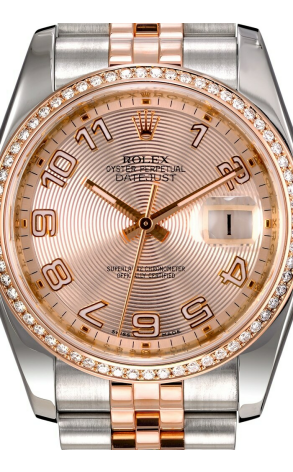 Часы Rolex Oyster Perpetual Datejust 36 mm 116201 (10464) №2