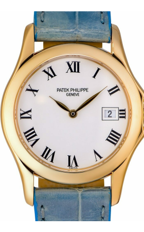 Часы Patek Philippe Calatrava 4906 (10659) №2