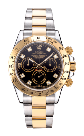 Часы Rolex Oyster Perpetual Cosmograph Daytona Diamond Dial 116523 (10494)