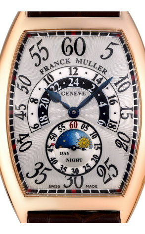 Часы Franck Muller Day-night Retrograde Hour 8880 H R JN (10489) №2