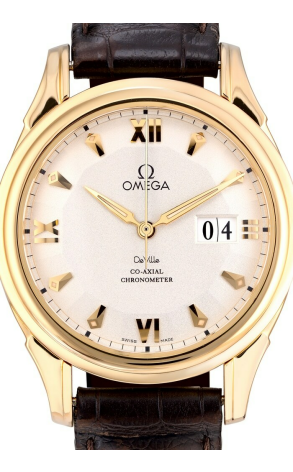 Часы Omega De Ville Co Axial Escapement Chronometer 06217 (10529) №2