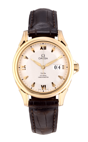Часы Omega De Ville Co Axial Escapement Chronometer 06217 (10529)