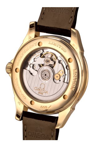 Часы Omega De Ville Co Axial Chronometer 4634.30.32 (10529) №2