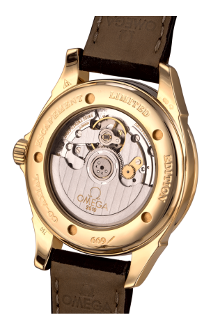 Часы Omega De Ville Co Axial Escapement Chronometer 06217 (10529) №3